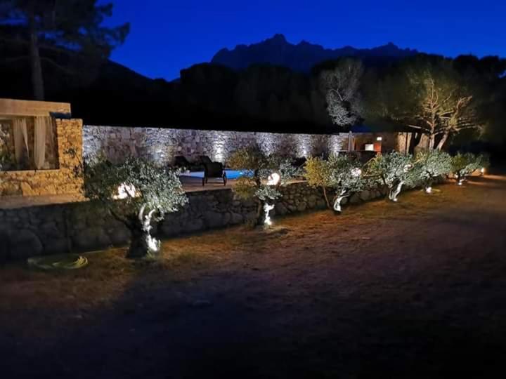 Domaine Rondini Hotel Moltifao Luaran gambar